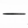 Długopis automatyczny olejowy Pilot Super Grip czarny z wymiennym wkładem, szerokość linii 0,22 mm
