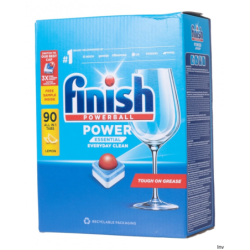 Tabletki do zmywarki FINISH...