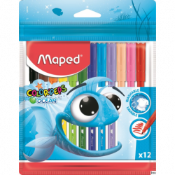 Flamastry Maped Color'Peps...