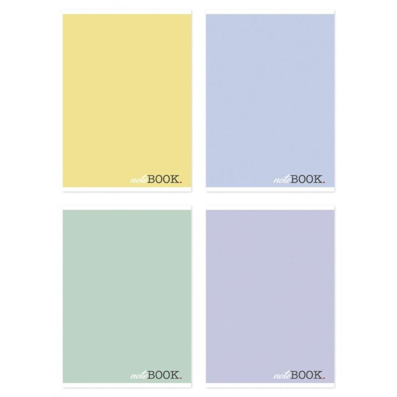 PAKIET Zeszyt szkolny OFFICE PRODUCTS, A5, w kratkę, 32 kart., 60gsm, mix kolorów