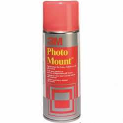 Klej w sprayu 3M Photomount...
