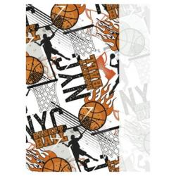 PAKIET Zeszyt szkolny GIMBOO, A5, w kratkę, 32 kart., 70gsm, mix wzorów