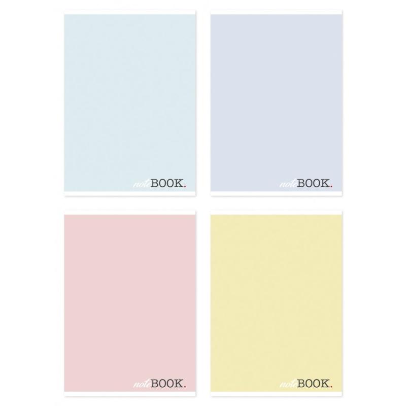 PAKIET Zeszyt szkolny OFFICE PRODUCTS, A5, w linie, 32 kart., 60gsm, mix kolorów