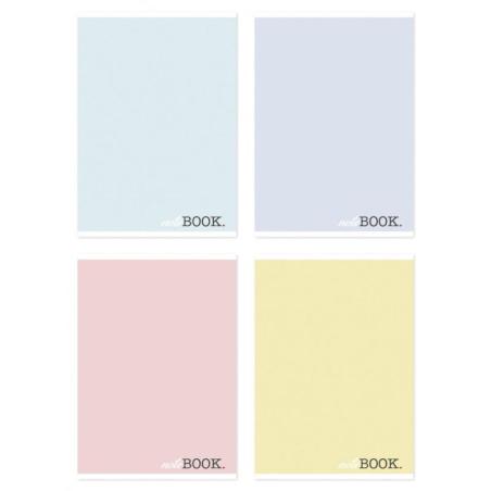 PAKIET Zeszyt szkolny OFFICE PRODUCTS, A5, w linie, 32 kart., 60gsm, mix kolorów