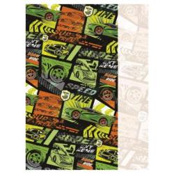 PAKIET Zeszyt szkolny GIMBOO, A5, w linie, 32 kart., 70gsm, mix wzorów