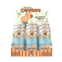 PAKIET Zestaw Slime Fun TRENDHAUS CP HL-5, 130 g, mix kolorów
