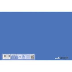 PAKIET Zeszyt szkolny OFFICE PRODUCTS, A5, w kratkę, 96 kart., 60gsm, mix kolorów