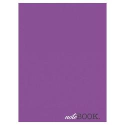 PAKIET Zeszyt szkolny OFFICE PRODUCTS, A5, w linie, 96 kart., 60gsm, mix kolorów