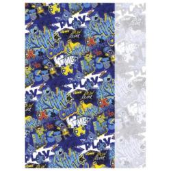 PAKIET Zeszyt szkolny GIMBOO, A4, w kratkę, 32 kart., 70gsm, mix wzorów
