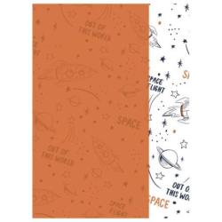 PAKIET Zeszyt szkolny GIMBOO, A4, w kratkę, 60 kart., 70gsm, mix wzorów