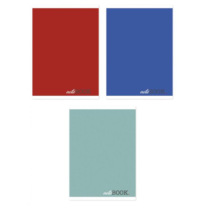 PAKIET Zeszyt szkolny OFFICE PRODUCTS, A4, w kratkę, 96 kart., 60gsm, mix kolorów
