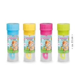 PAKIET Zestaw do robienia baniek mydlanych TRENDHAUS CP HS-6, 50 ml, mix kolorów