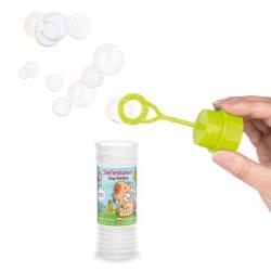 PAKIET Zestaw do robienia baniek mydlanych TRENDHAUS CP HS-6, 50 ml, mix kolorów