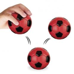 PAKIET Piłka nożna Fun & Jump TRENDHAUS CH FB-6, Ø 6,2 cm, mix kolorów