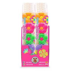 PAKIET Zapachowe zakreślacze przekładane TRENDHAUS GF-6, 4 szt., mix kolorów