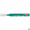 Marker akrylowy zielony 2-5mm fibrowa końcówka Toma