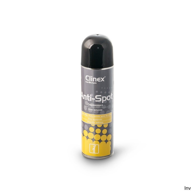 Biella Odplamiacz Antispot 250ml - usuwa gumę do żucia, kleje, smołę, tusz, wosk, resztki etykiet