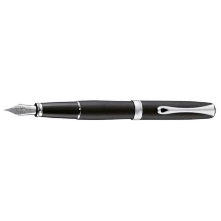 Pióro wieczne DIPLOMAT Excellence A2, M, czarny mat