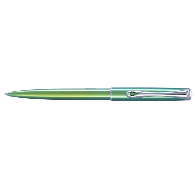 Długopis DIPLOMAT Traveller, Funky Green