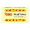 Zestaw plasteliny JOVI, 10x50g, 8 kolorów basic + 2 świecące w ciemności, mix kolorów