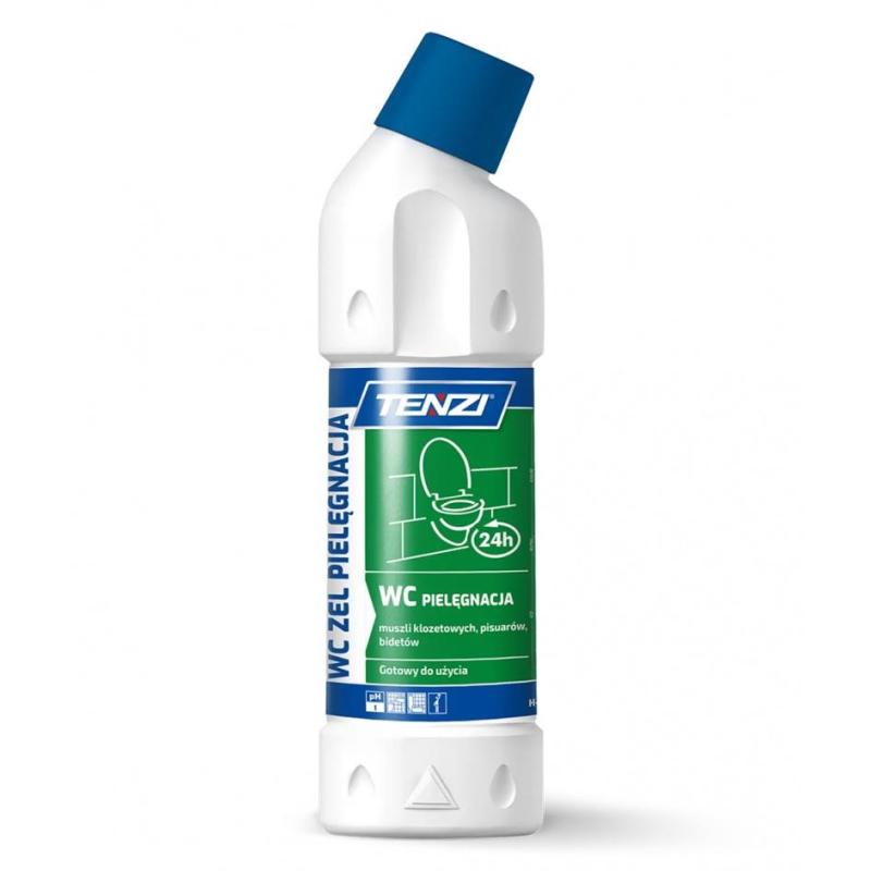 Żel do mycia i sanifikacji sanitariatów TENZI, 0,75l