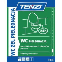 Żel do mycia i sanifikacji sanitariatów TENZI, 0,75l
