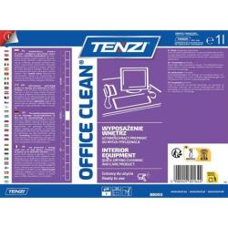 Szybkoschnący płyn do mycia i pielęgnacji mebli TENZI, Office Clean, 1l