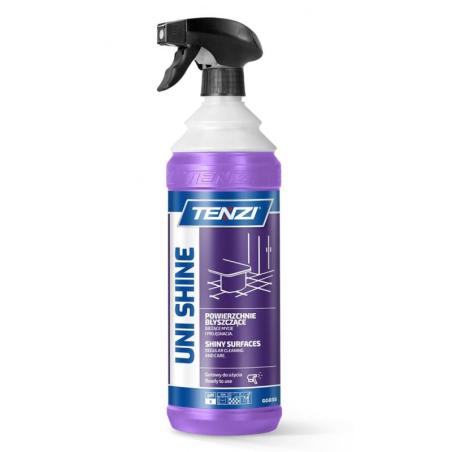 Preparat myjąco-pielęgnujący do mebli i powierzchni błyszczących TENZI, Uni Shine, 1l