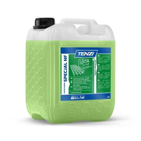 Środek do zabrudzeń organicznych TENZI, Super Green Specjal NF, 10l