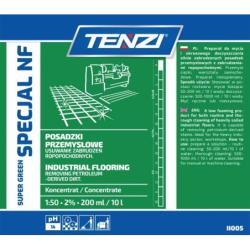 Środek do zabrudzeń organicznych TENZI, Super Green Specjal NF, 10l