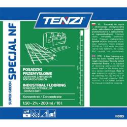 Środek do zabrudzeń organicznych TENZI, Super Green Specjal NF, 20l