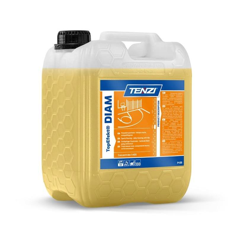 Płyn do mycia posadzek twardych i elastycznych TENZI, Topefekt Diam, 5l