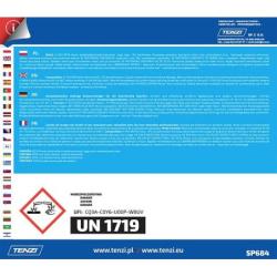 Plyn do mycia naczyń w zmywarkach TENZI, Gran Diw Blue, 20l