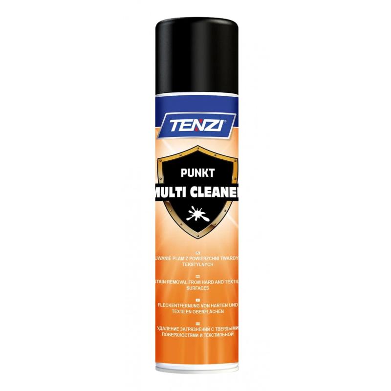 Aerozol do punktowego usuwania trudnych plam TENZI, Punkt Multicleaner, 0,3l