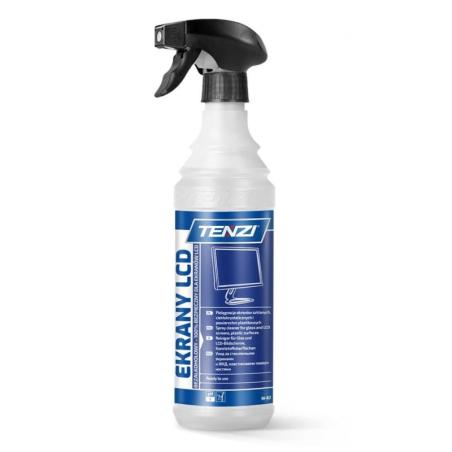 Płyn do czyszczenia ekranów TENZI, ekrany LCD, 0,6l