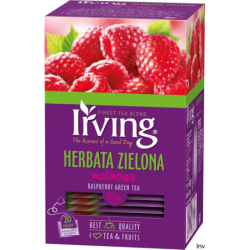 Herbata IRVING Malina 20...