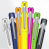 Pióro wieczne CARAN D'ACHE 849 Fluo Line, M, zielone