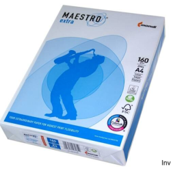 Papier A3 160g Maestro...