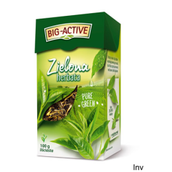 Herbata Big-Active Zielona...
