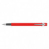 Pióro wieczne CARAN D'ACHE 849, M, czerwone