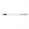 Pióro wieczne CARAN D'ACHE 849, F, białe