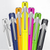 Pióro wieczne CARAN D'ACHE 849, F, białe