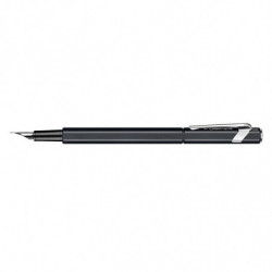 Pióro wieczne CARAN D'ACHE 849, F, czarne