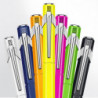 Pióro wieczne CARAN D'ACHE 849, F, czarne
