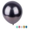 PAKIET Zestaw balonów PARTY GO, metaliczne, 22cm, 8 szt., mix kolorów