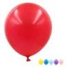 PAKIET Zestaw balonów PARTY GO, 25cm, 50 szt., mix kolorów