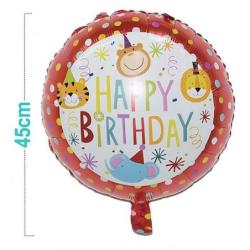PAKIET Balon PARTY GO Happy...