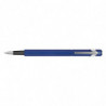 Pióro wieczne CARAN D'ACHE 849, F, niebieskie