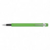 Pióro wieczne CARAN D'ACHE 849 Fluo Line, F, zielone