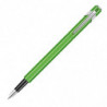 Pióro wieczne CARAN D'ACHE 849 Fluo Line, F, zielone